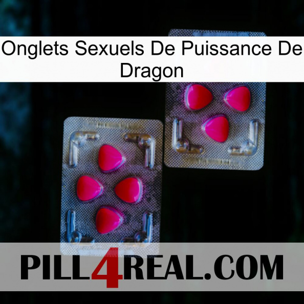 Dragon Power Sexual Tabs 15
